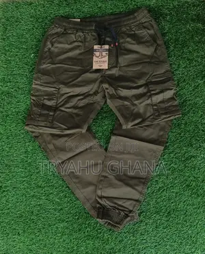 Style Up Your Day With Elegant Cargo Pants For Sale Online