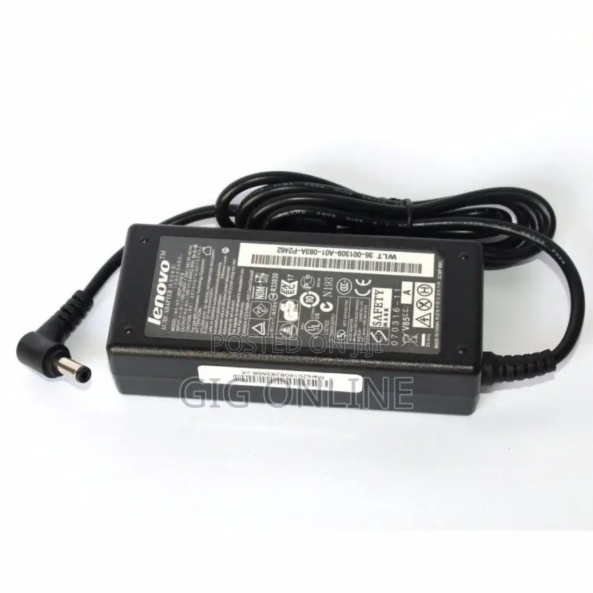 Lenovo 90w 20v Laptop Charger
