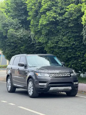 Land Rover Range Rover 3.0L Supercharged HSE 2016 Gray