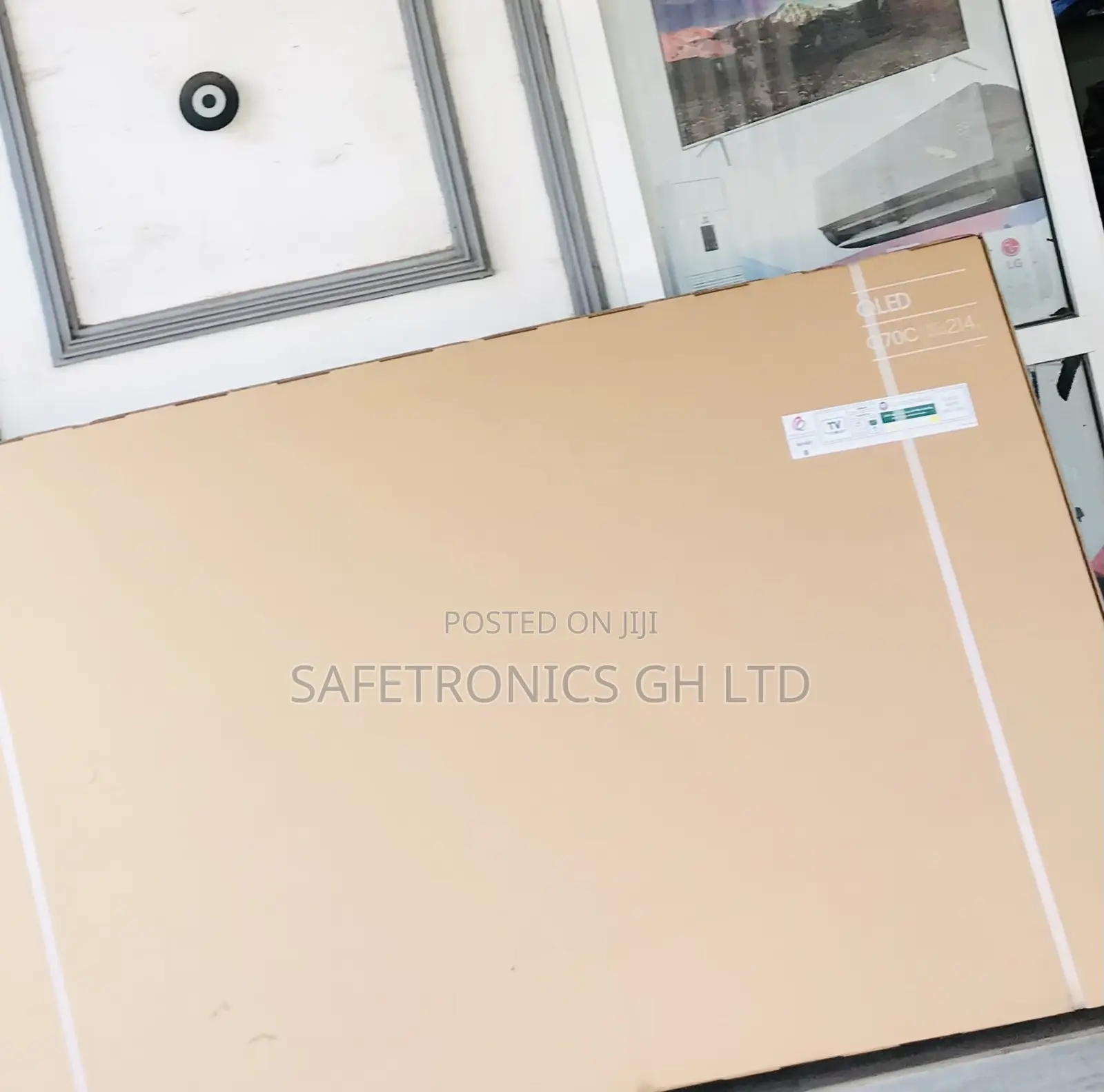 85 Inches Cu80 Samsung Led Smart Tv