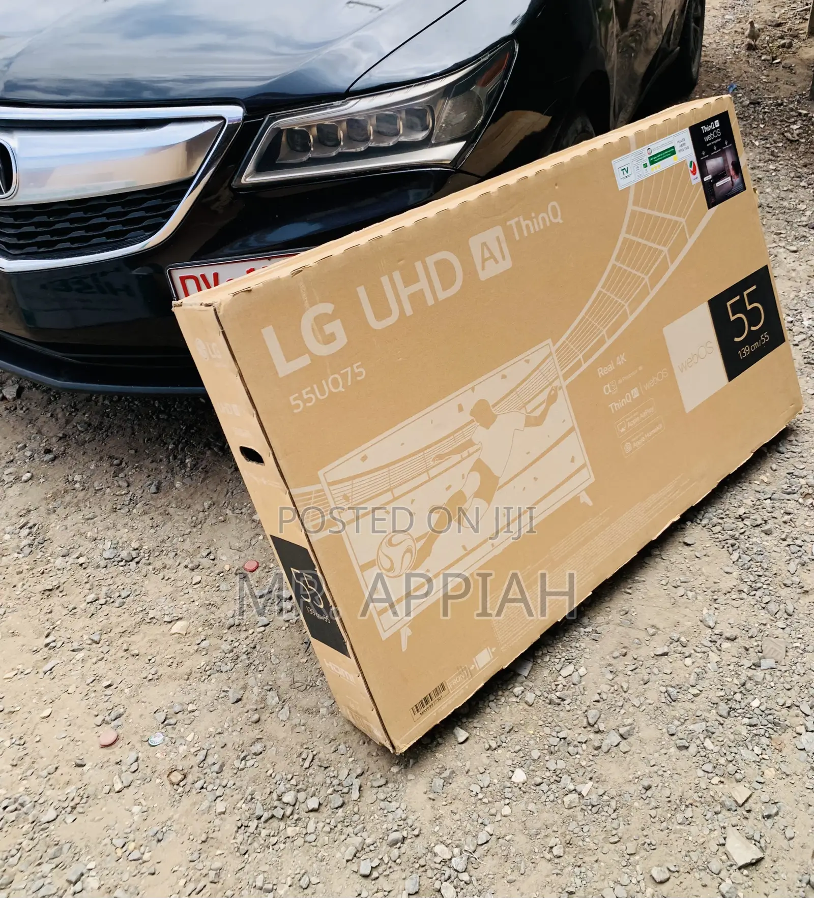 Purchase Original Lg 55ur73006 55” Uhd Smart Tv(139cm)