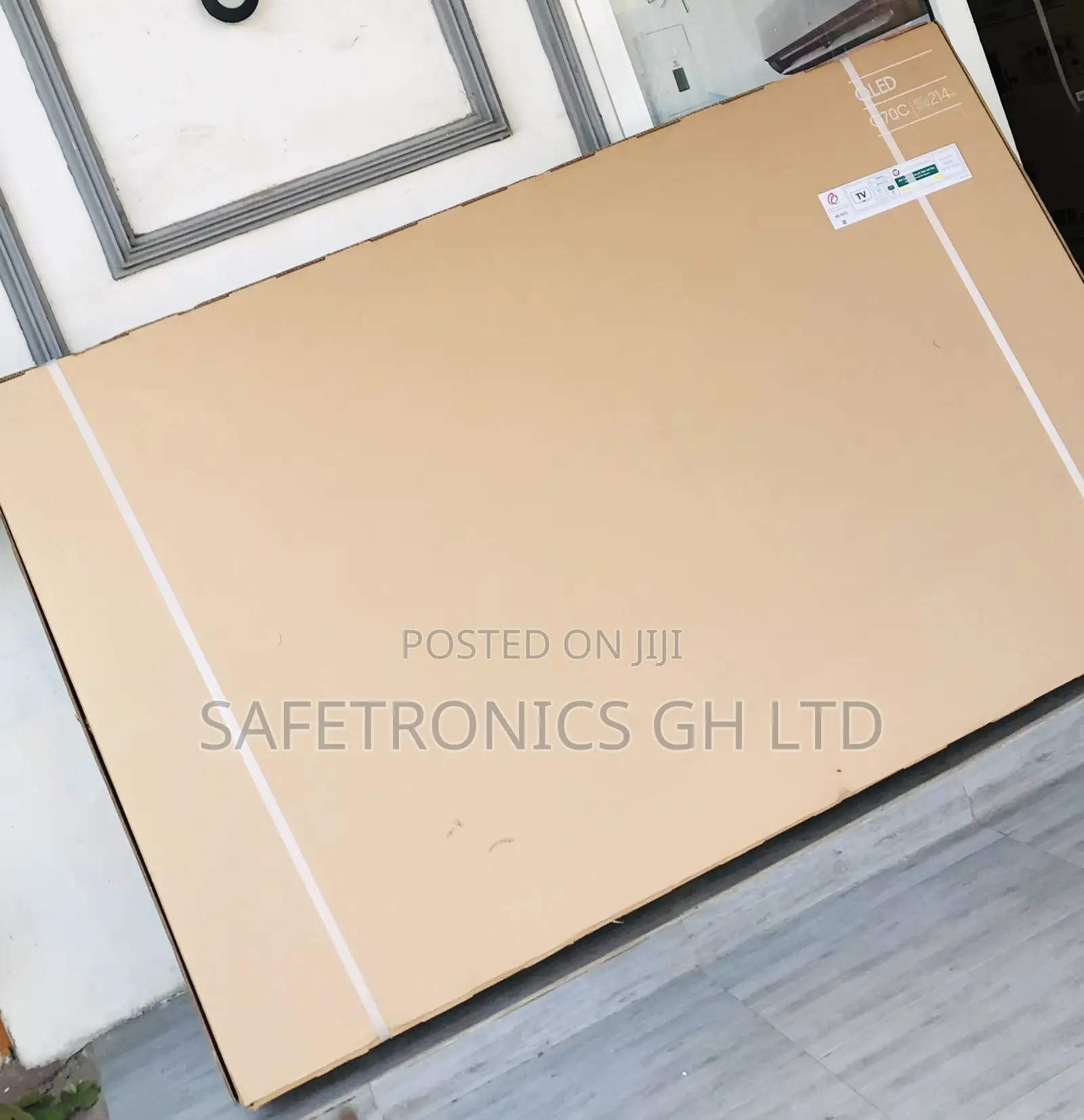 Get Black Samsung 85 Inch Smart Led Cu80 Tv