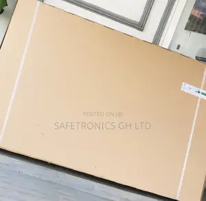 Get Black Samsung 85 Inch Smart Led Cu80 Tv