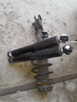 Hyundai Accent 2012 To 2014 Front And Back Shocks Absorbers