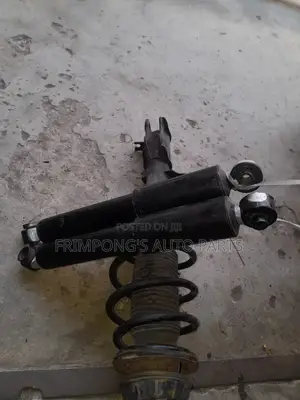 Hyundai Accent 2012 To 2014 Front And Back Shocks Absorbers