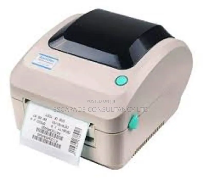 Thermal Barcode Label Printer XP-470B
