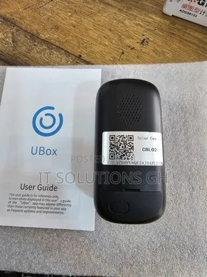4G Solar Hidden Camera