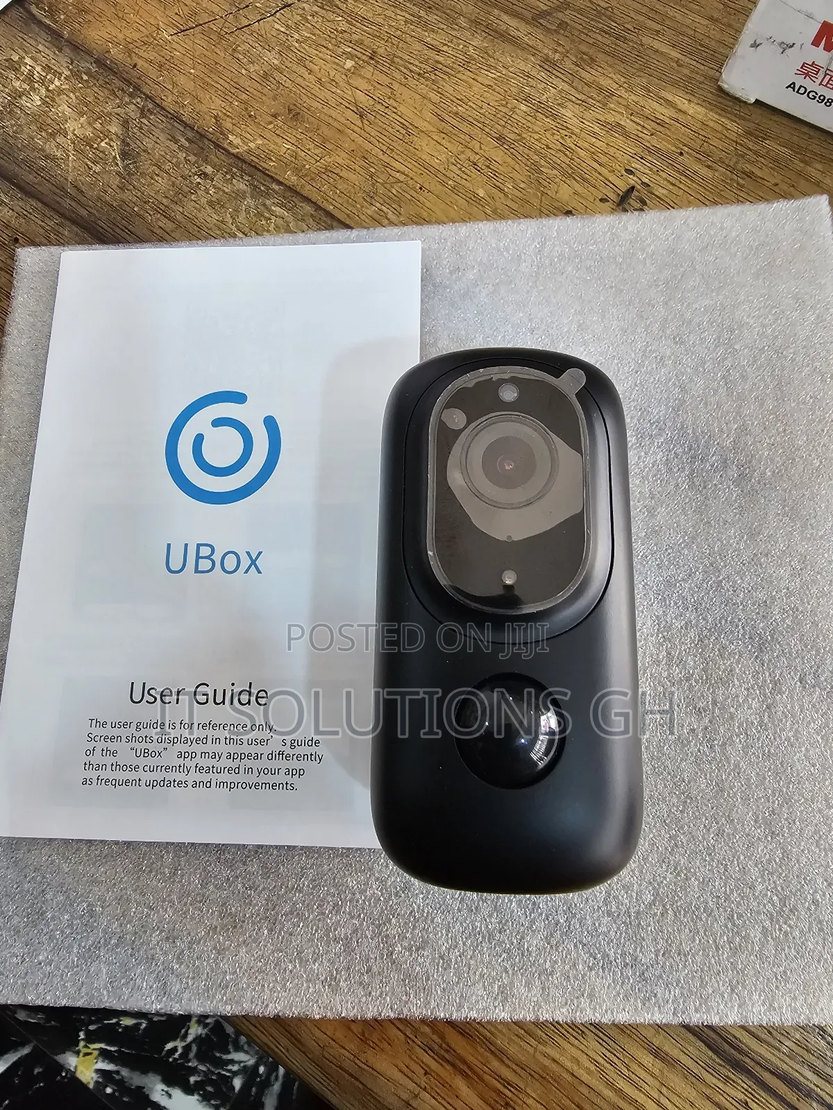 4G Solar Hidden Camera