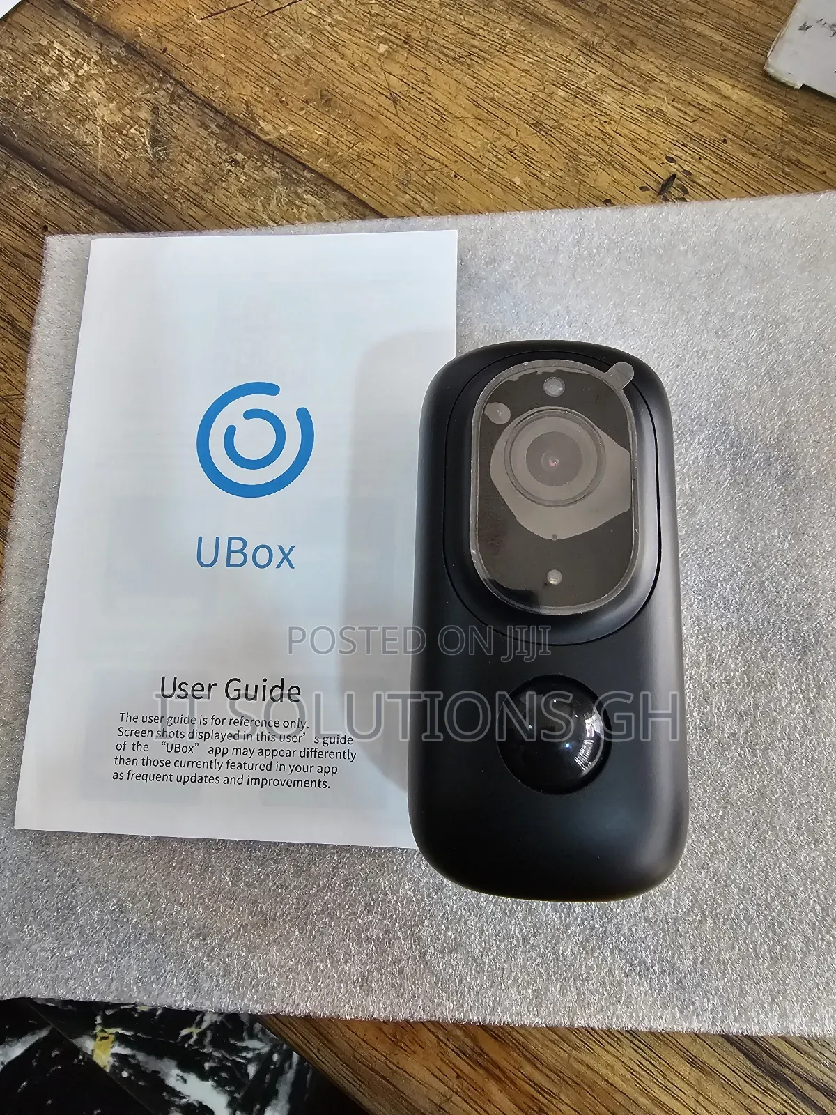 4G Solar Hidden Camera