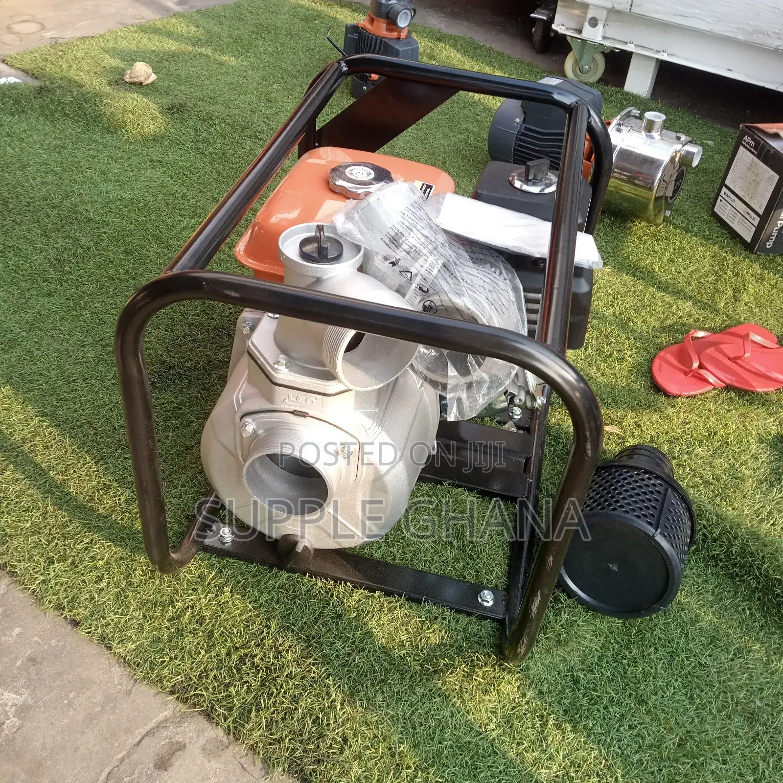 Brand New LEO Water Pump Water Pump