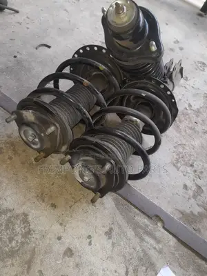 Mitsubishi Outlender 2016 To 2018 Front And Back Shocks