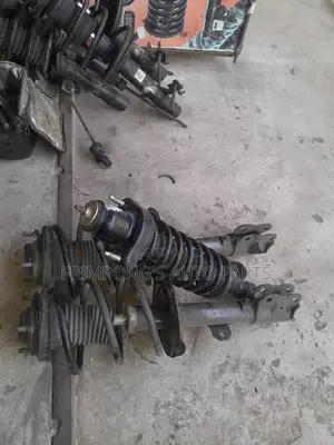 Mitsubishi Outlender 2016 To 2018 Front And Back Shocks