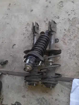 Mitsubishi Outlender 2016 To 2018 Front And Back Shocks