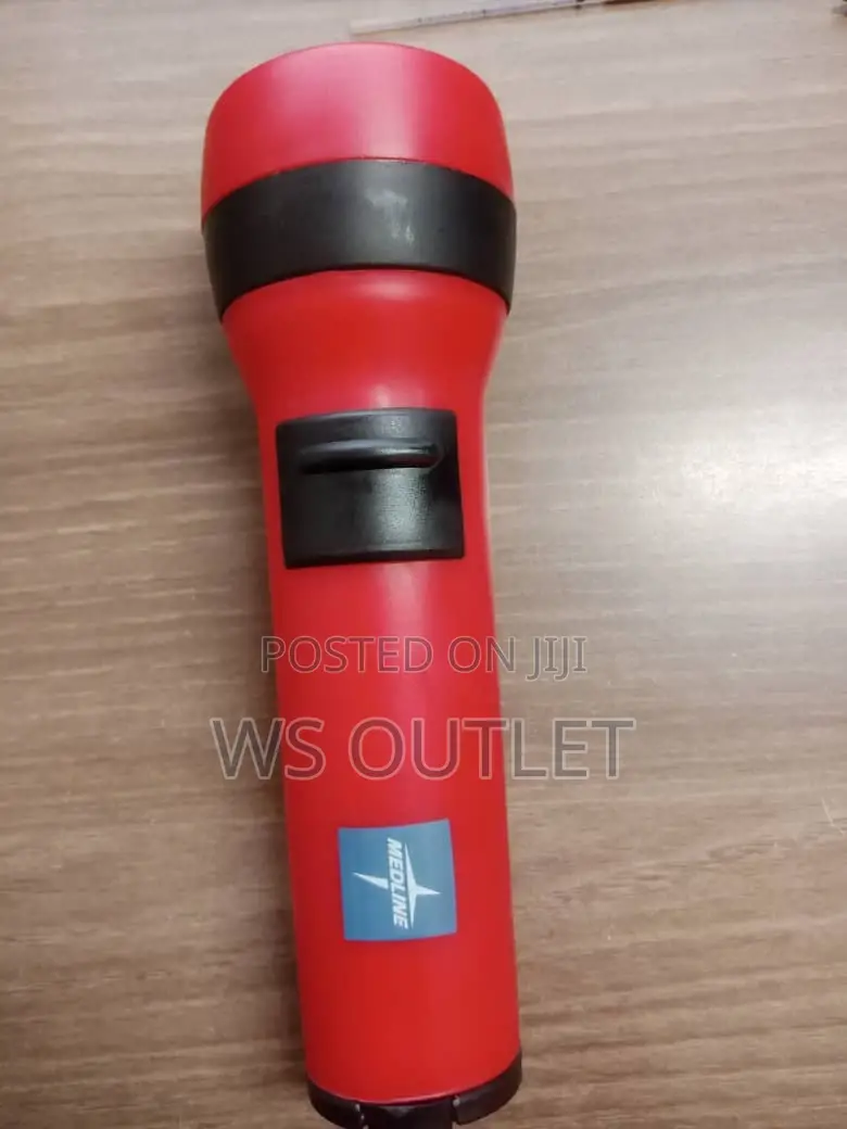 Medline Economy Workhorse Flashlight From Us