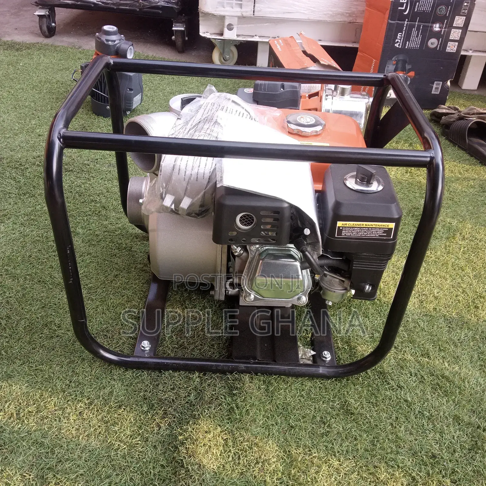Desirable 3inches LEO Water Pump 6.5hp Water Pump
