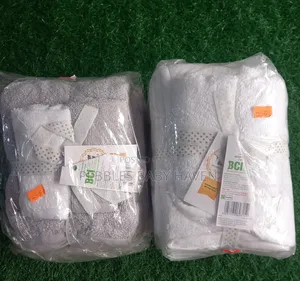 BCI Hooded Towels