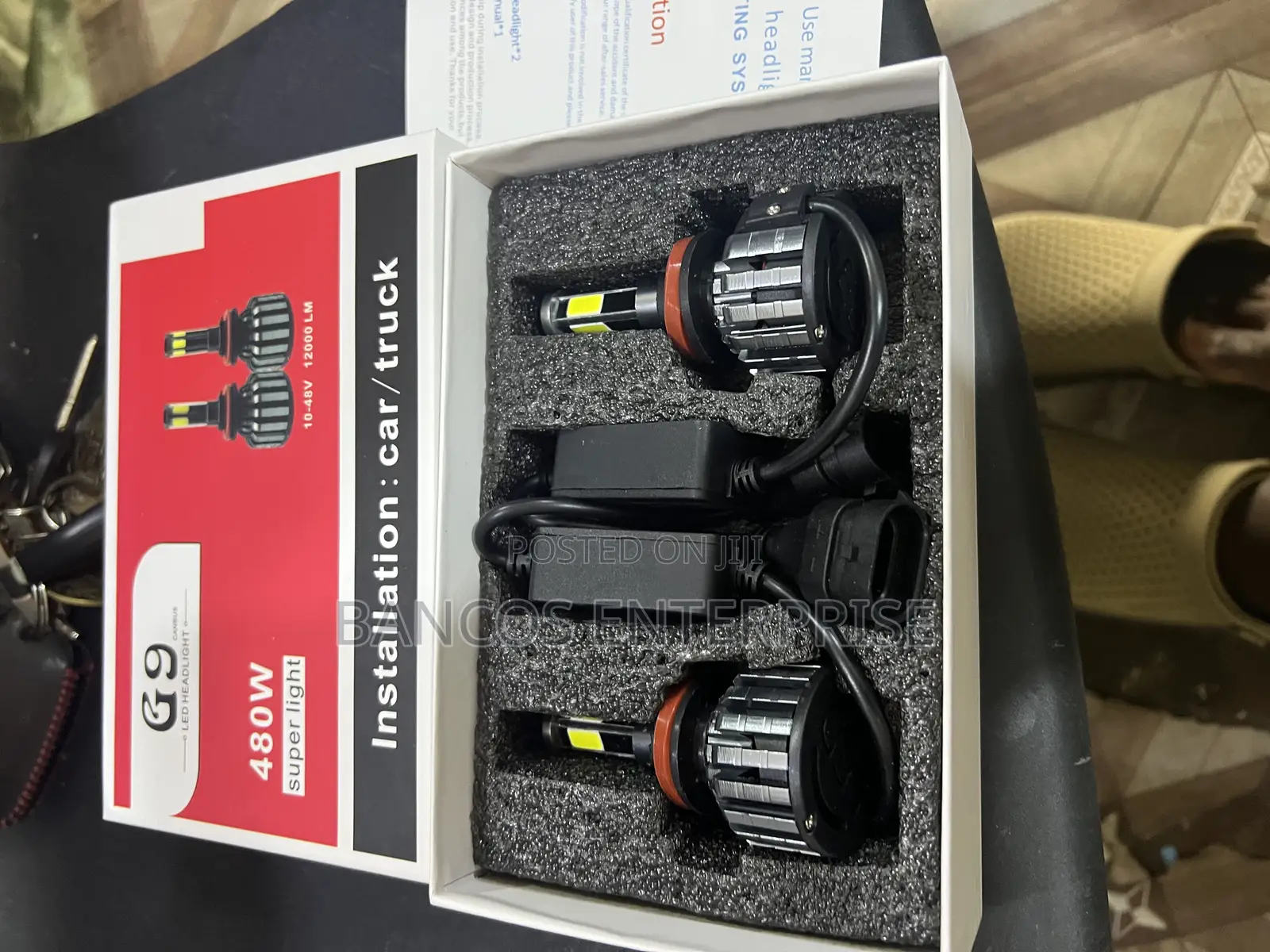 H 11 Light Bulb