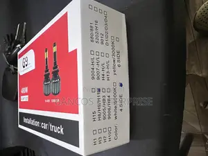 H 11 Light Bulb