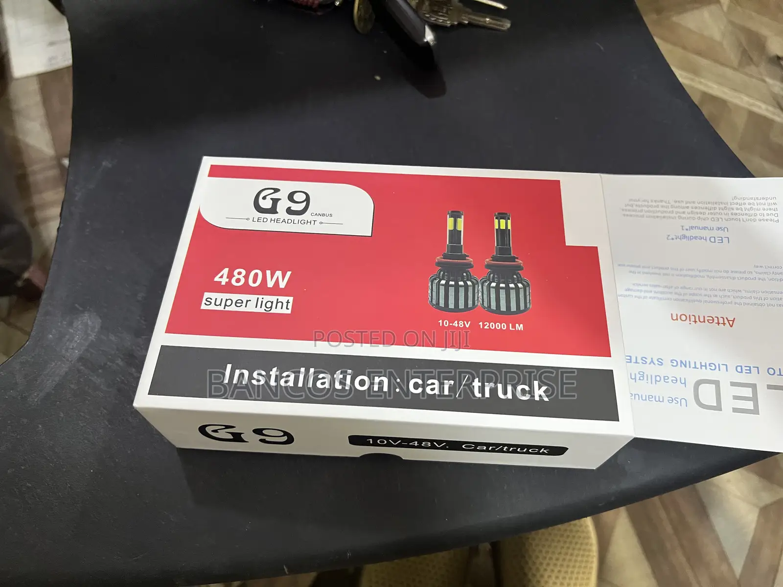 H 11 Light Bulb