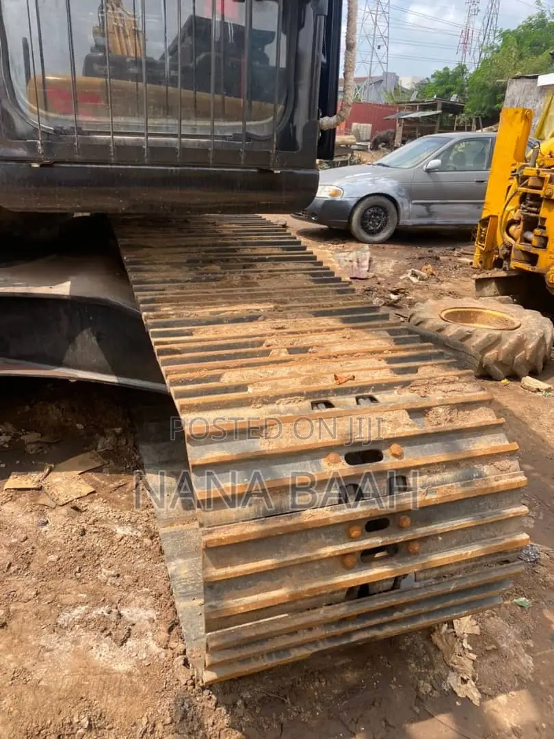 Sany 215 Ghana Use for Sale