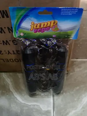 Jump Rope ( Exercises Rope)