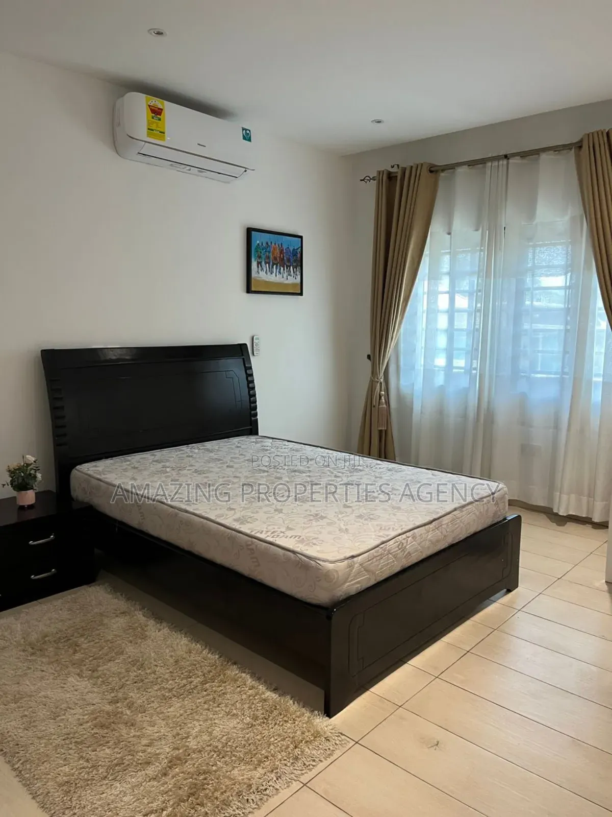 Furnished 4bdrm House in Tseaddo for rent