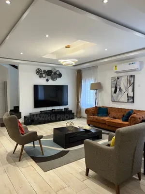 Furnished 4bdrm House in Tseaddo for rent