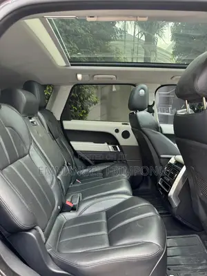 Land Rover Range Rover 3.0L Supercharged HSE 2016 Gray