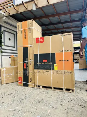Nice Design Slim Floor AC 5hp TCL