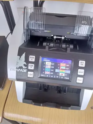 Super Mixed Value or Bill Counter (ESCAPADE)
