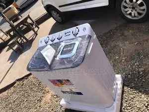 Long Lasting Washing Machine 7kg Top Load Pearl