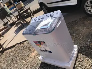 7kg —- Pearl Washing Machine Top Load Twintub