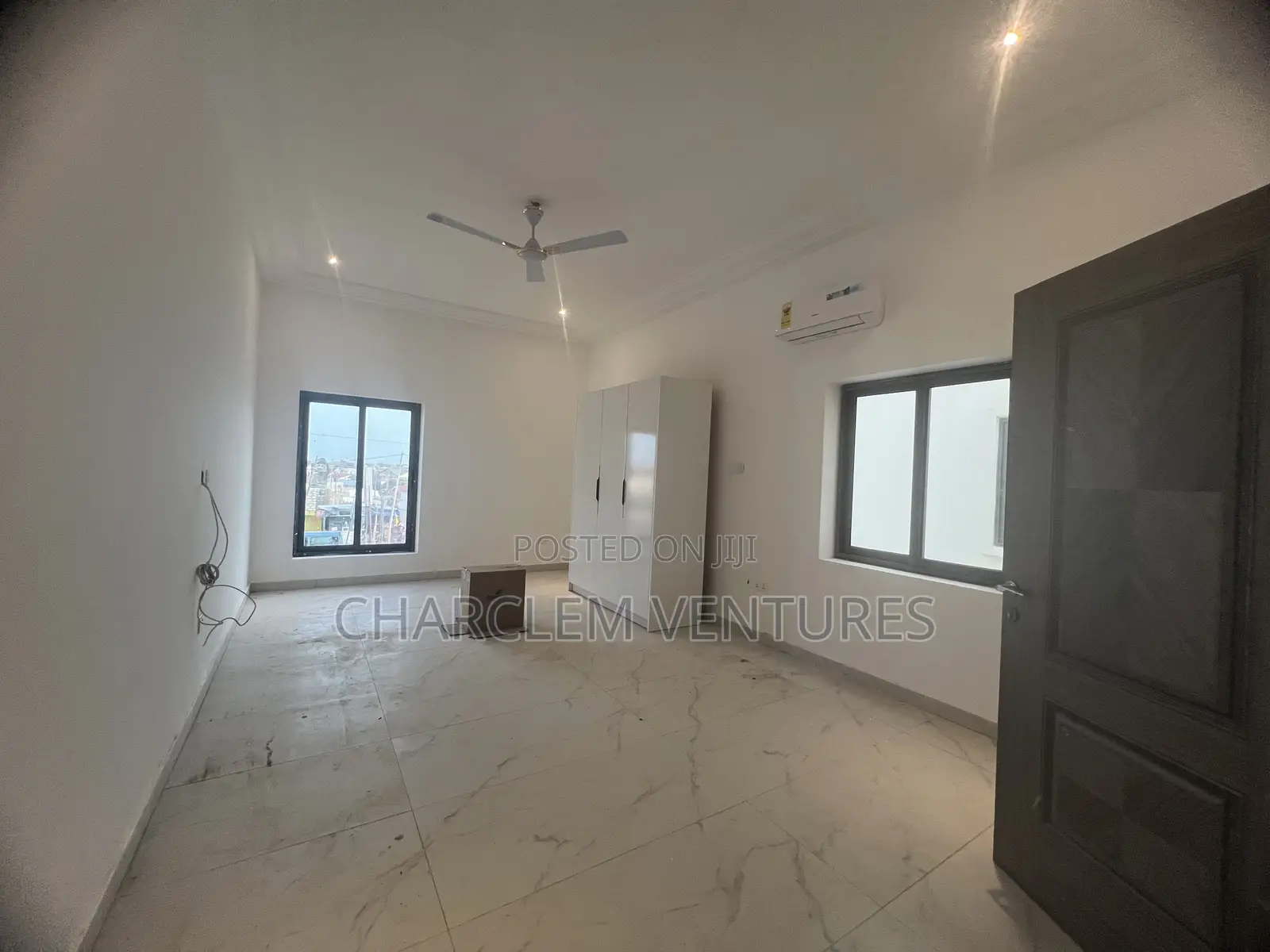 2bdrm Apartment in Charclem Ventures, East Legon for rent