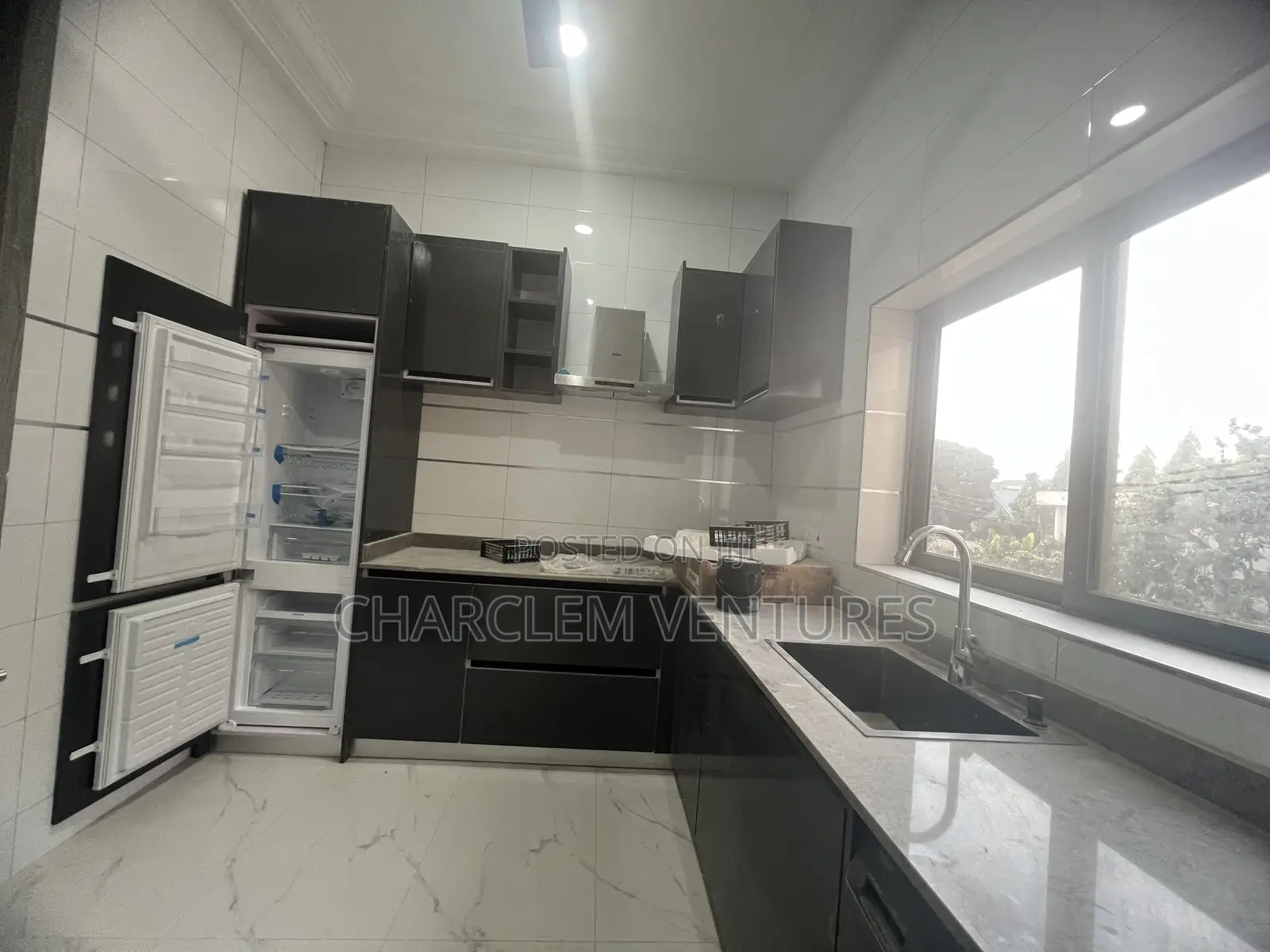 2bdrm Apartment in Charclem Ventures, East Legon for rent