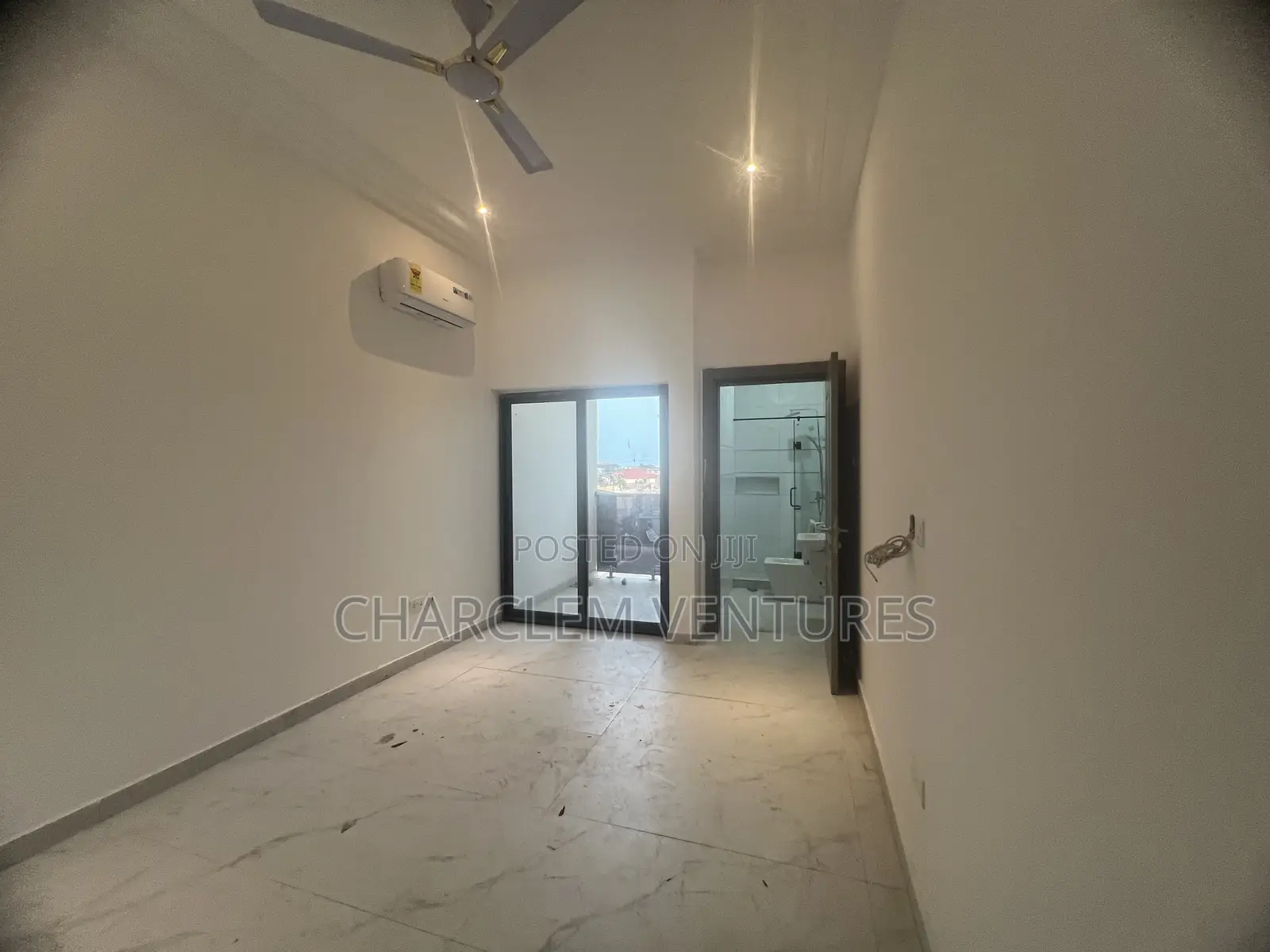 2bdrm Apartment in Charclem Ventures, East Legon for rent
