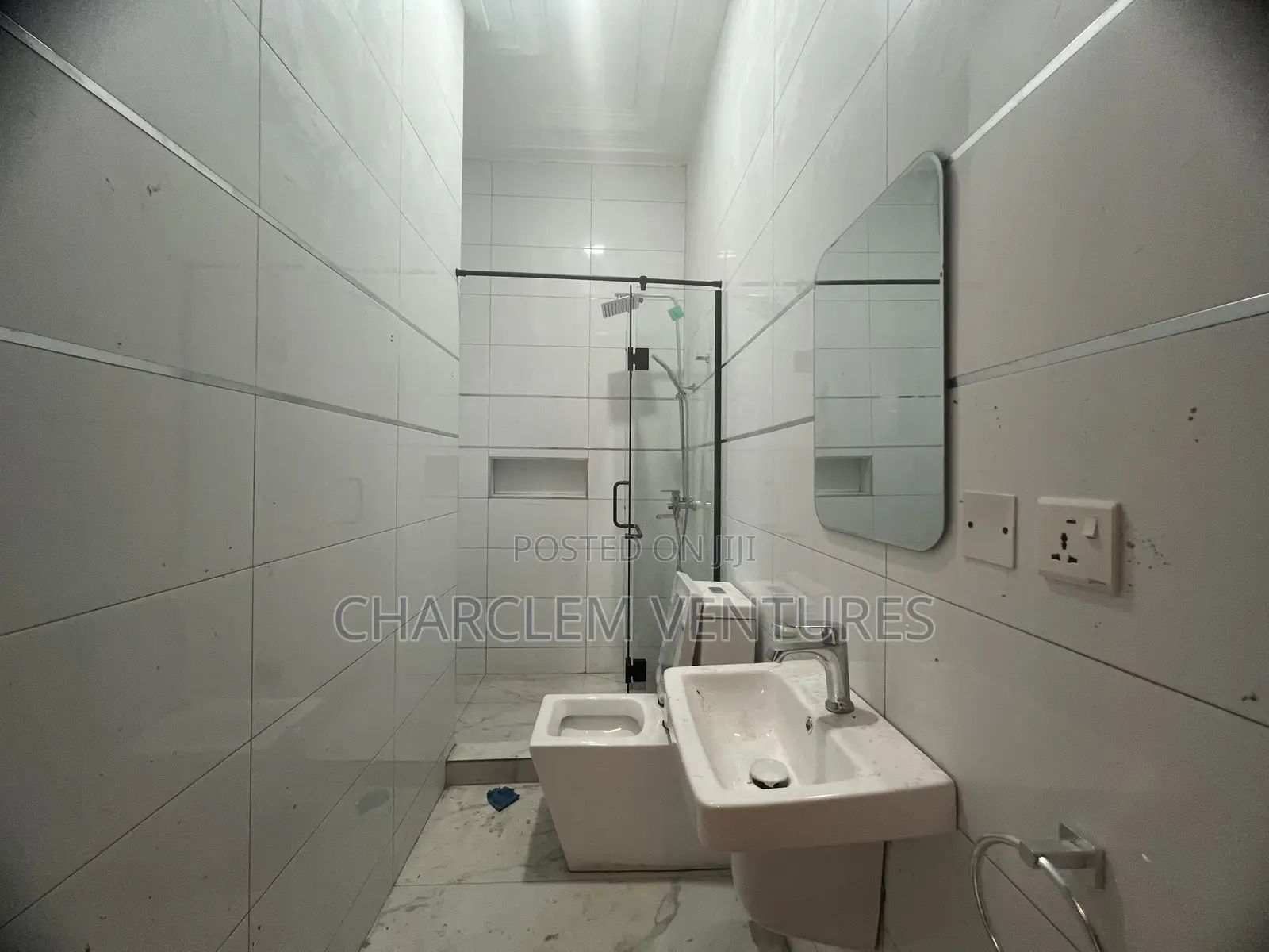 2bdrm Apartment in Charclem Ventures, East Legon for rent