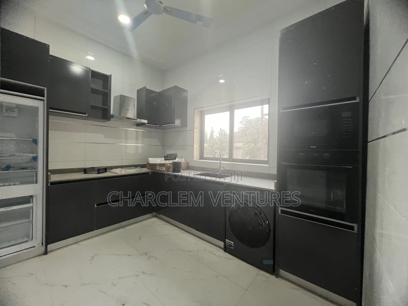 2bdrm Apartment in Charclem Ventures, East Legon for rent