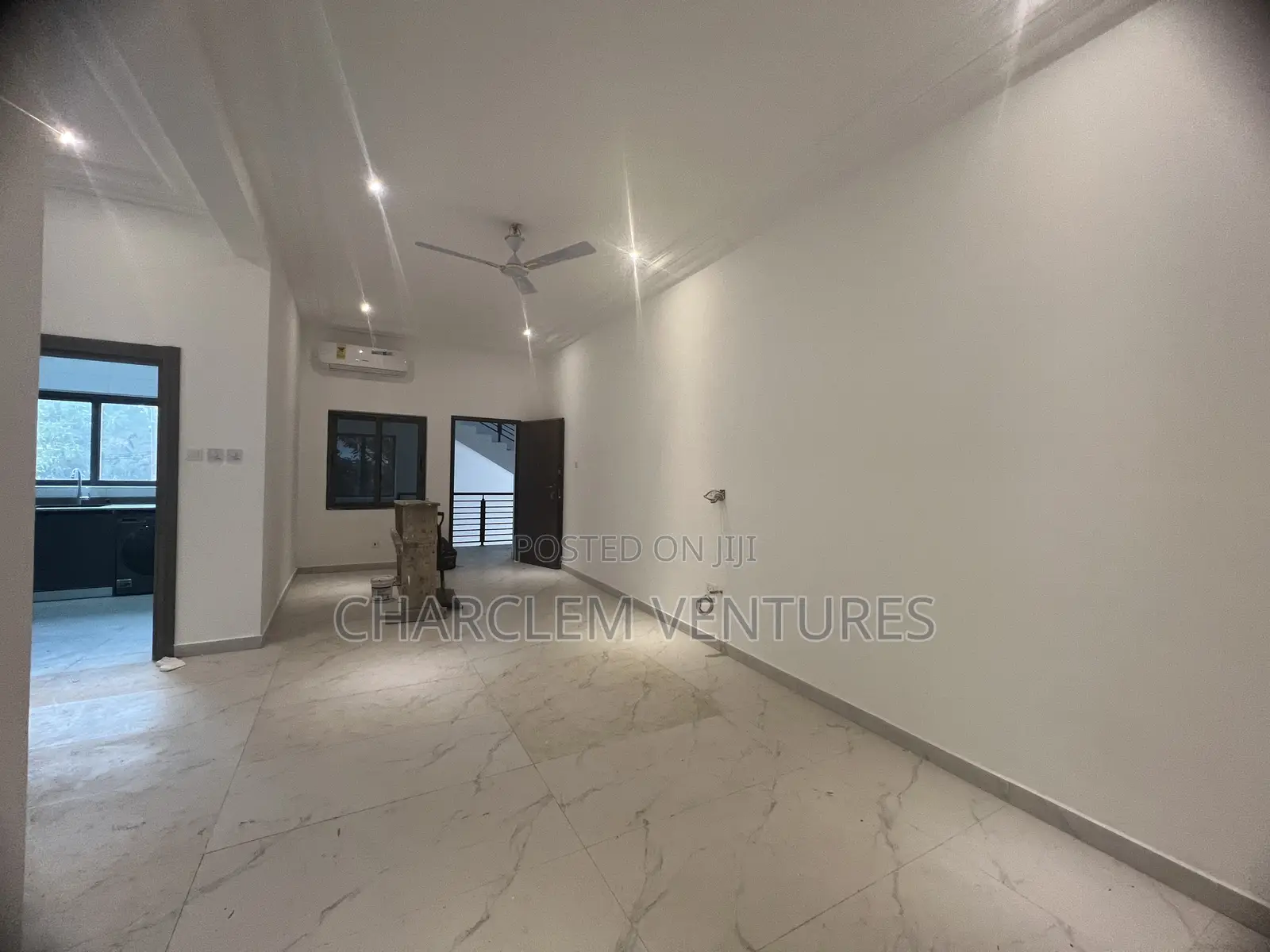 2bdrm Apartment in Charclem Ventures, East Legon for rent