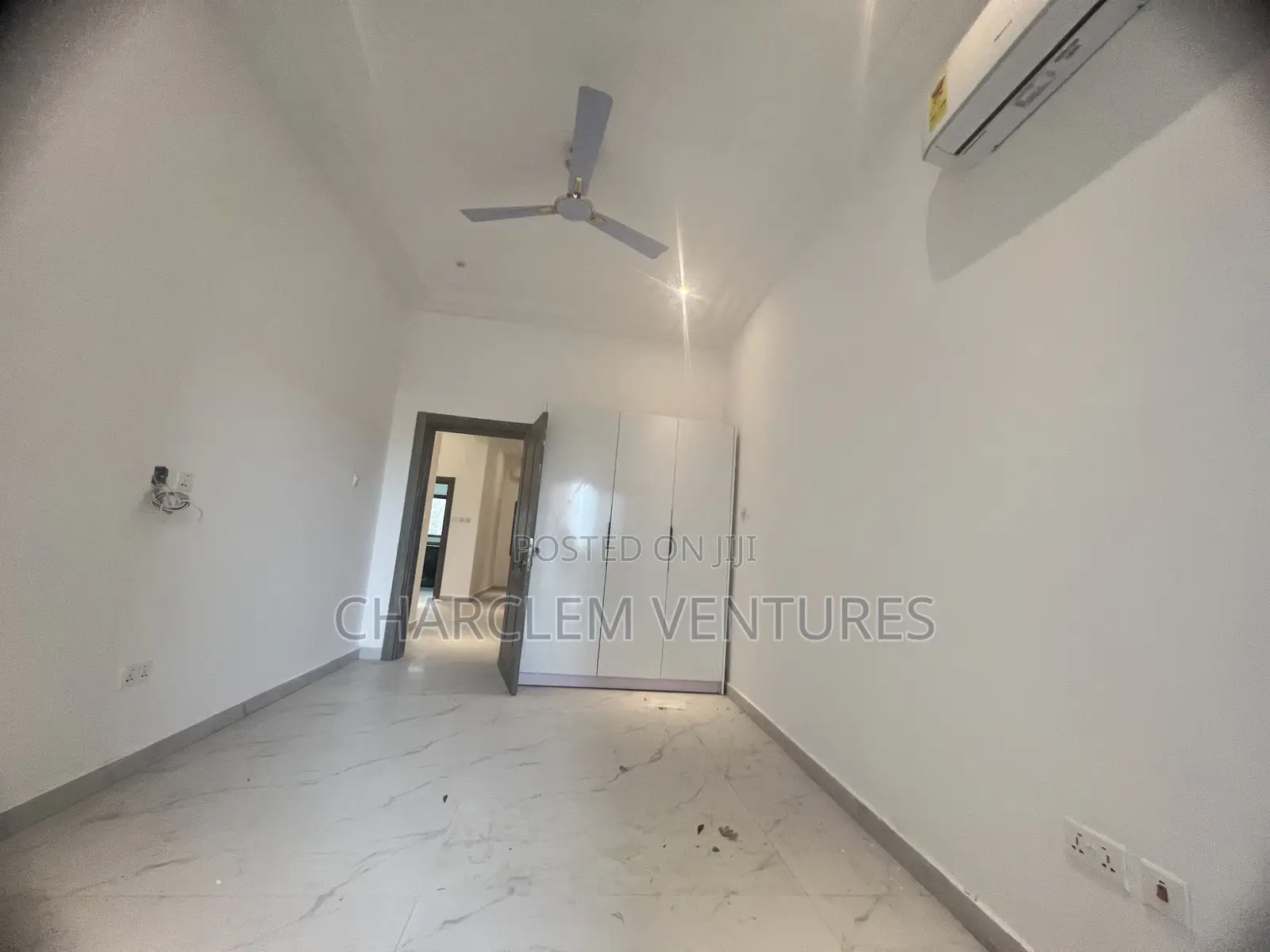 2bdrm Apartment in Charclem Ventures, East Legon for rent
