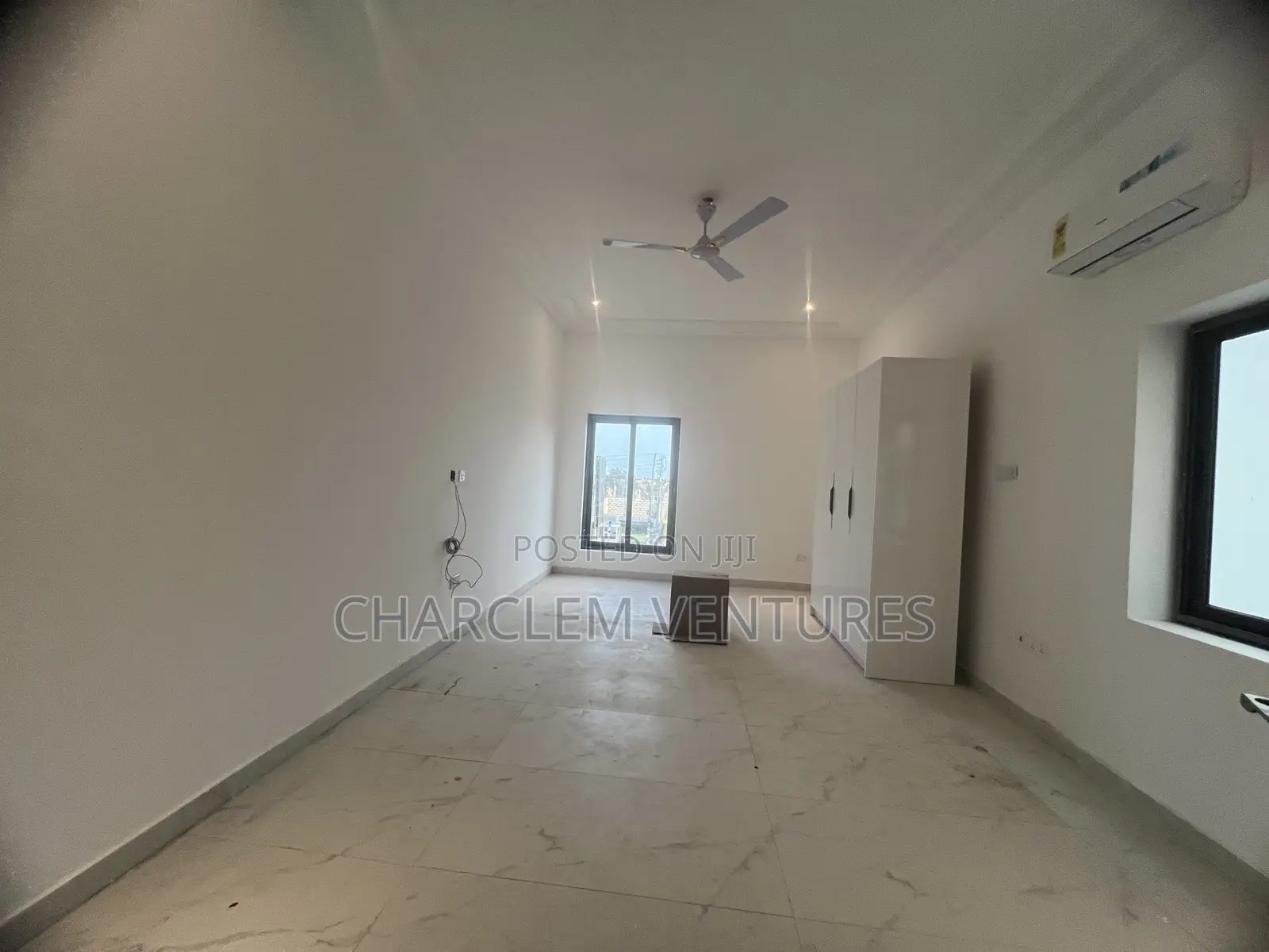 2bdrm Apartment in Charclem Ventures, East Legon for rent