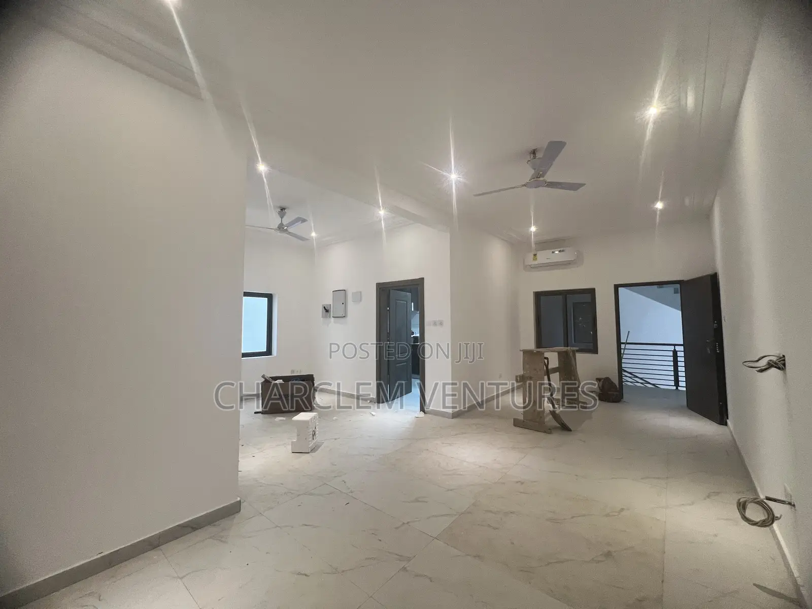 2bdrm Apartment in Charclem Ventures, East Legon for rent
