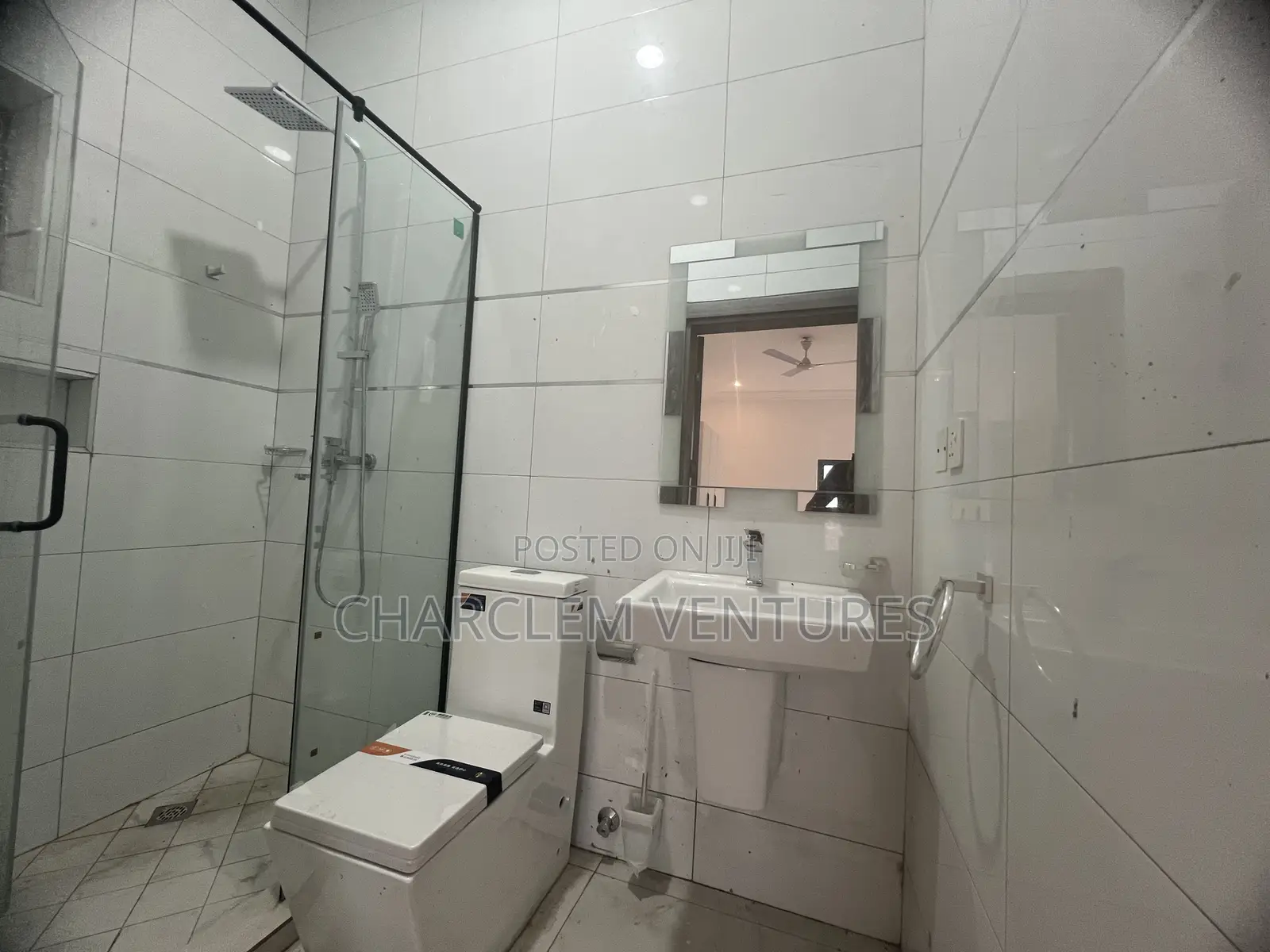 2bdrm Apartment in Charclem Ventures, East Legon for rent