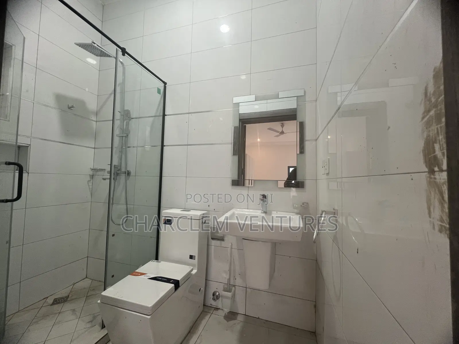 2bdrm Apartment in Charclem Ventures, East Legon for rent