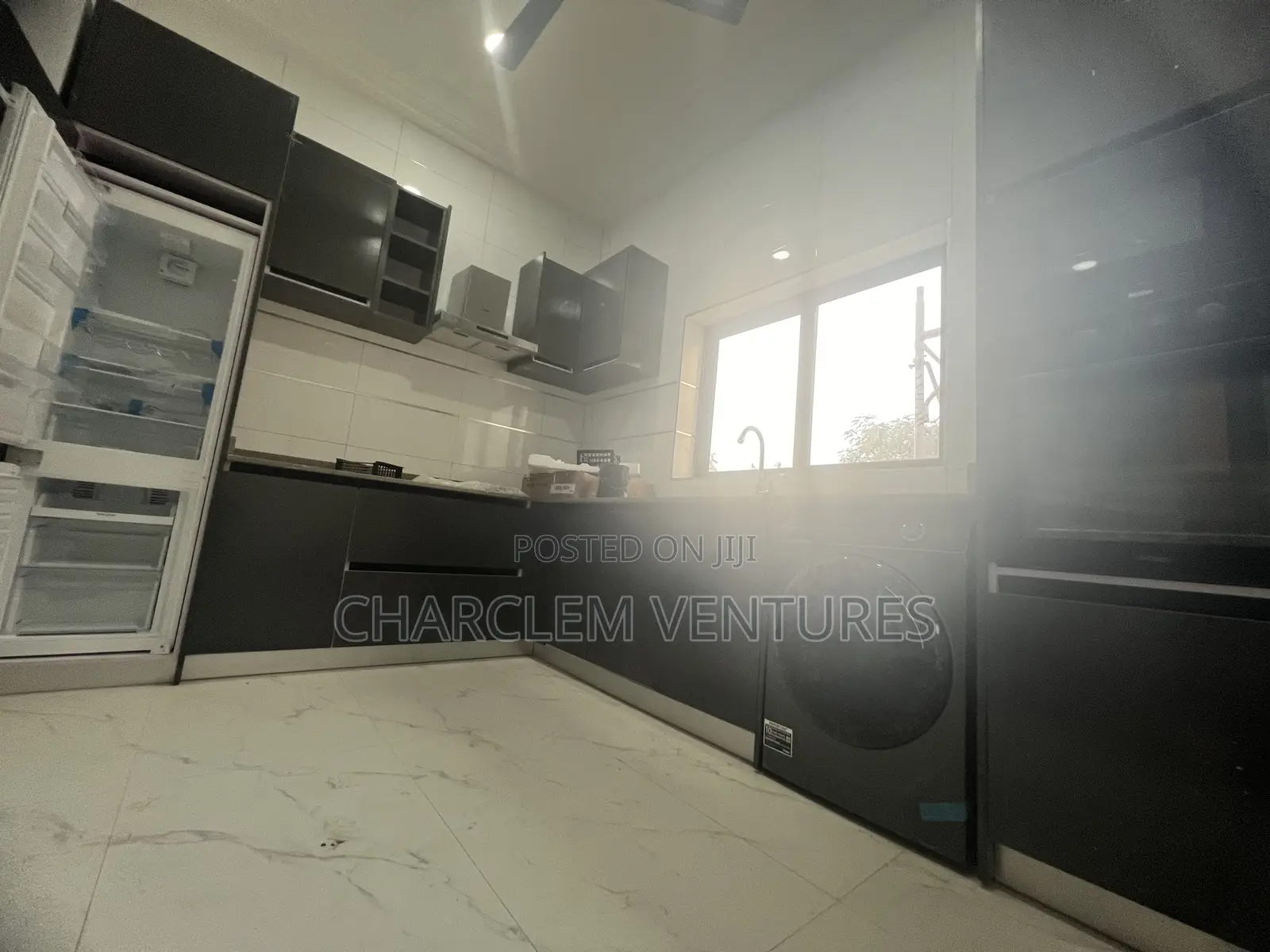 2bdrm Apartment in Charclem Ventures, East Legon for rent
