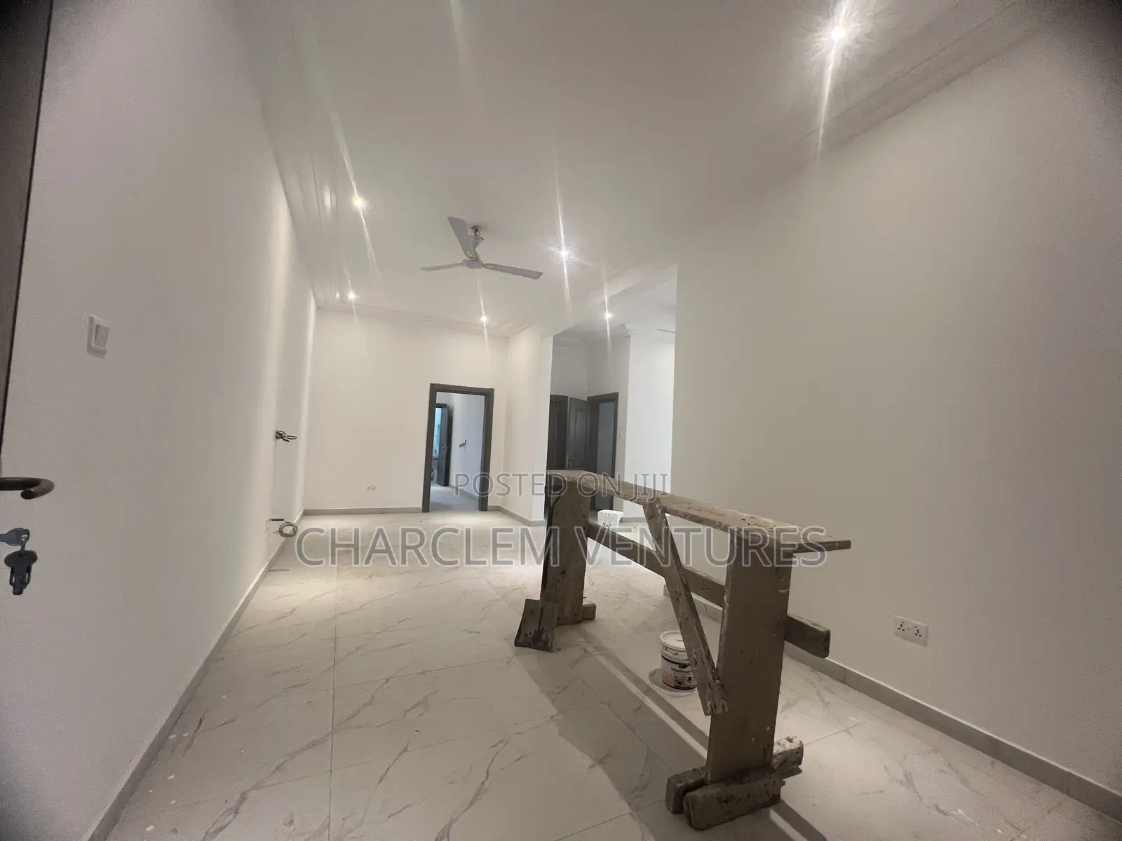 2bdrm Apartment in Charclem Ventures, East Legon for rent