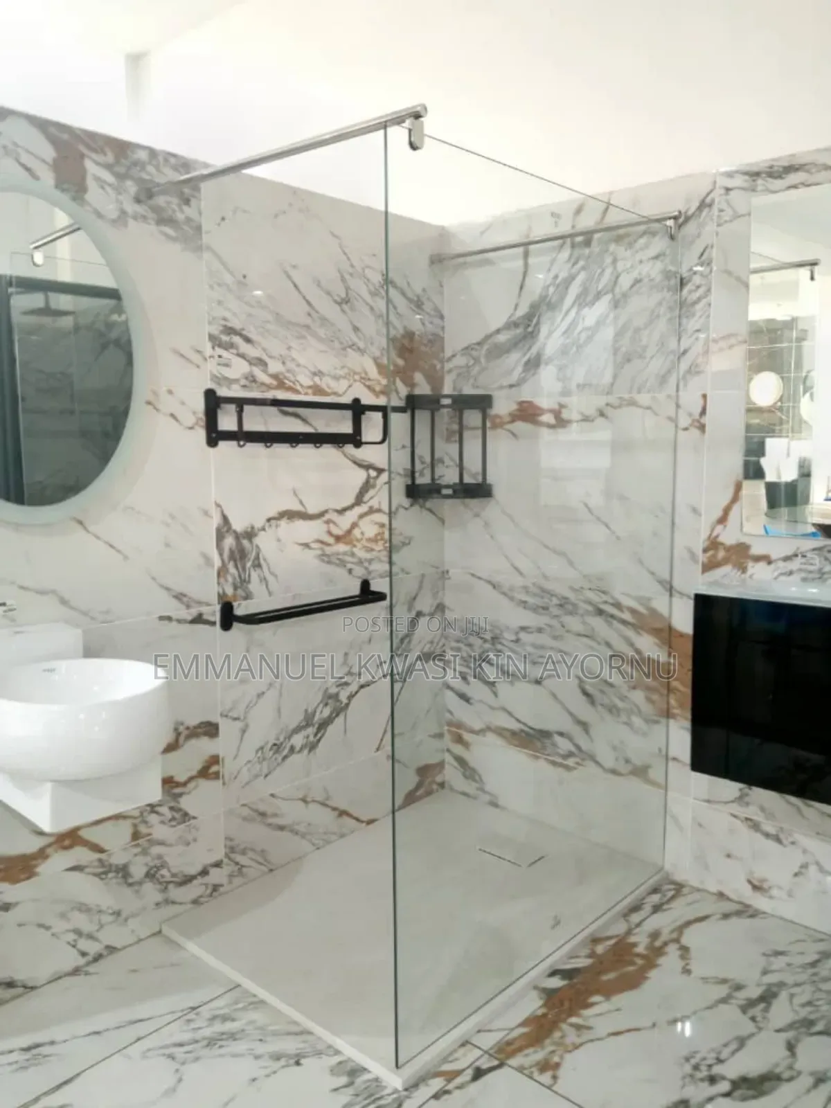 Professional Tiling