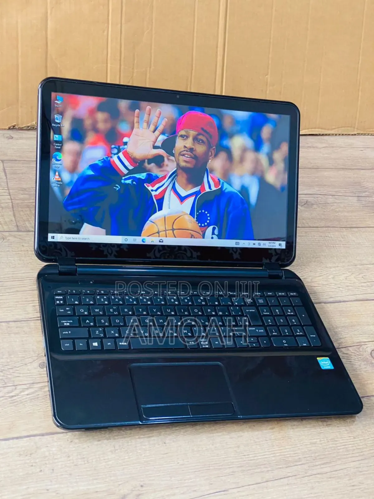 Laptop HP 15 8GB Intel Pentium HDD 500GB