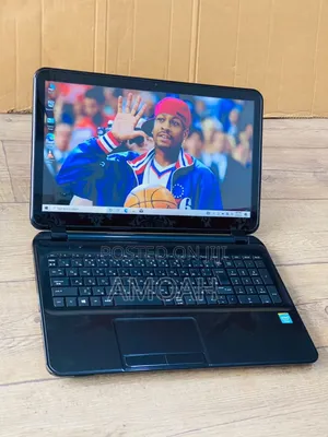 Laptop HP 15 8GB Intel Pentium HDD 500GB