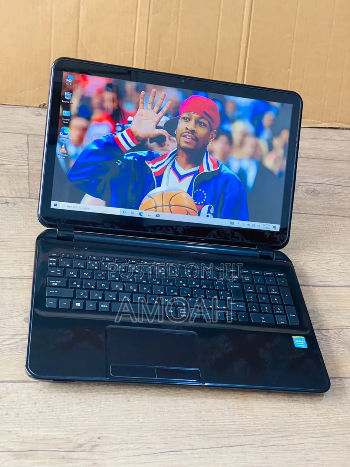 Laptop HP 15 8GB Intel Pentium HDD 500GB