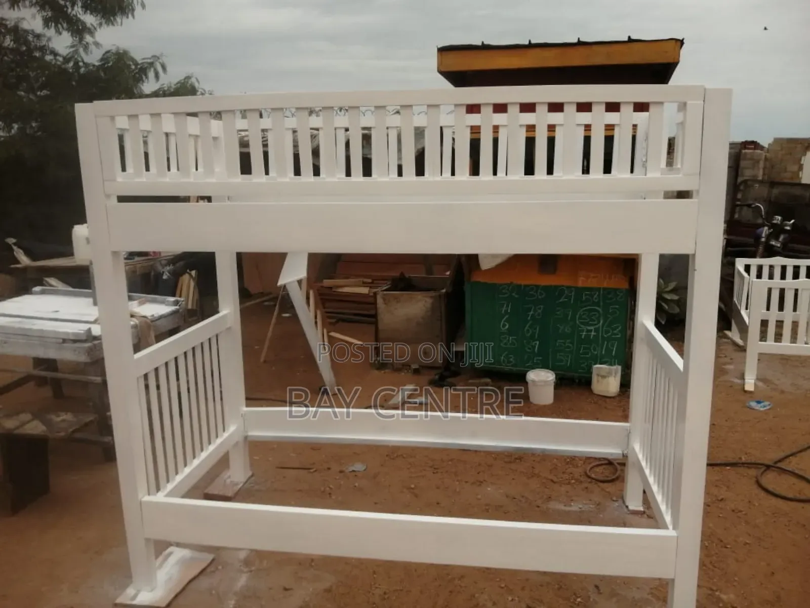 3 In 1 Kids Bunk Bed